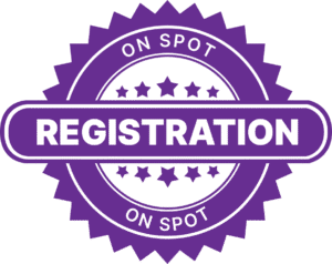 On Spot Registration