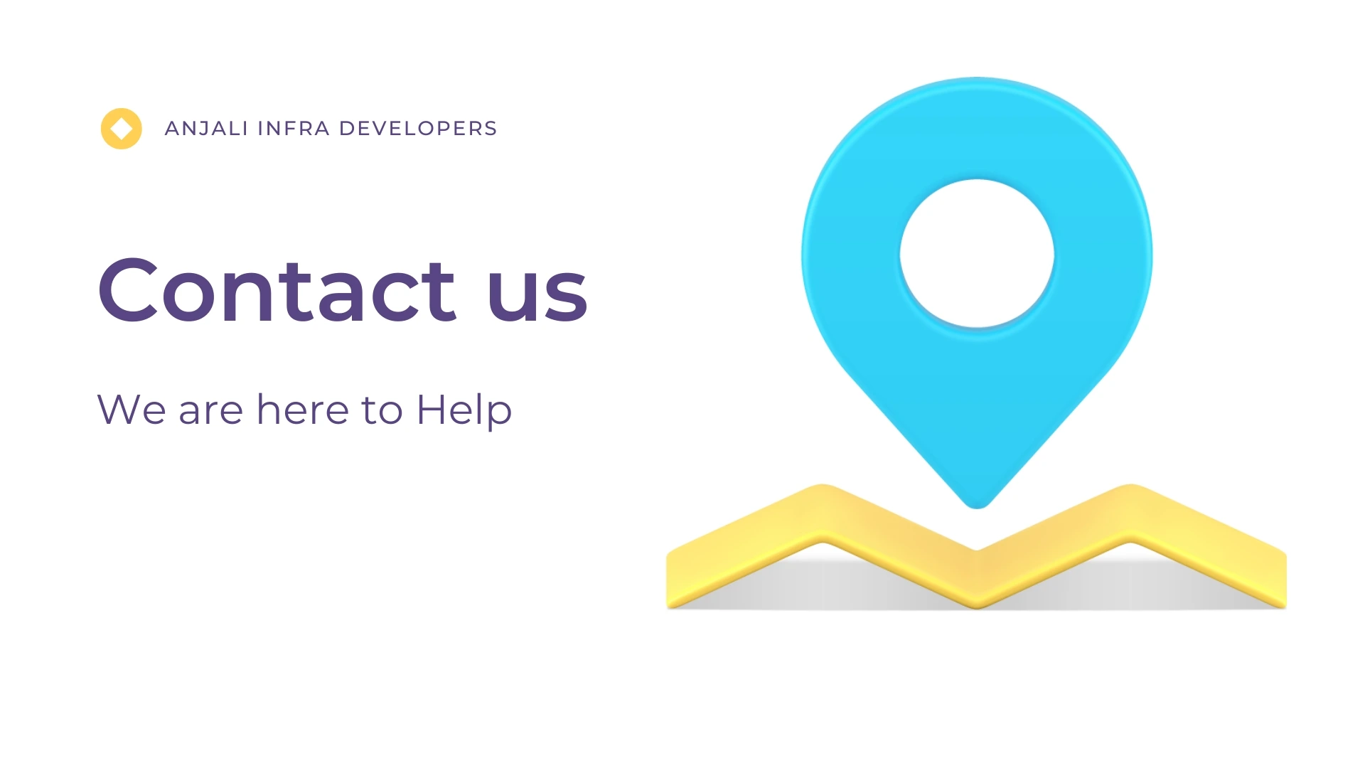 Anjali Infra Developers - Contact Us