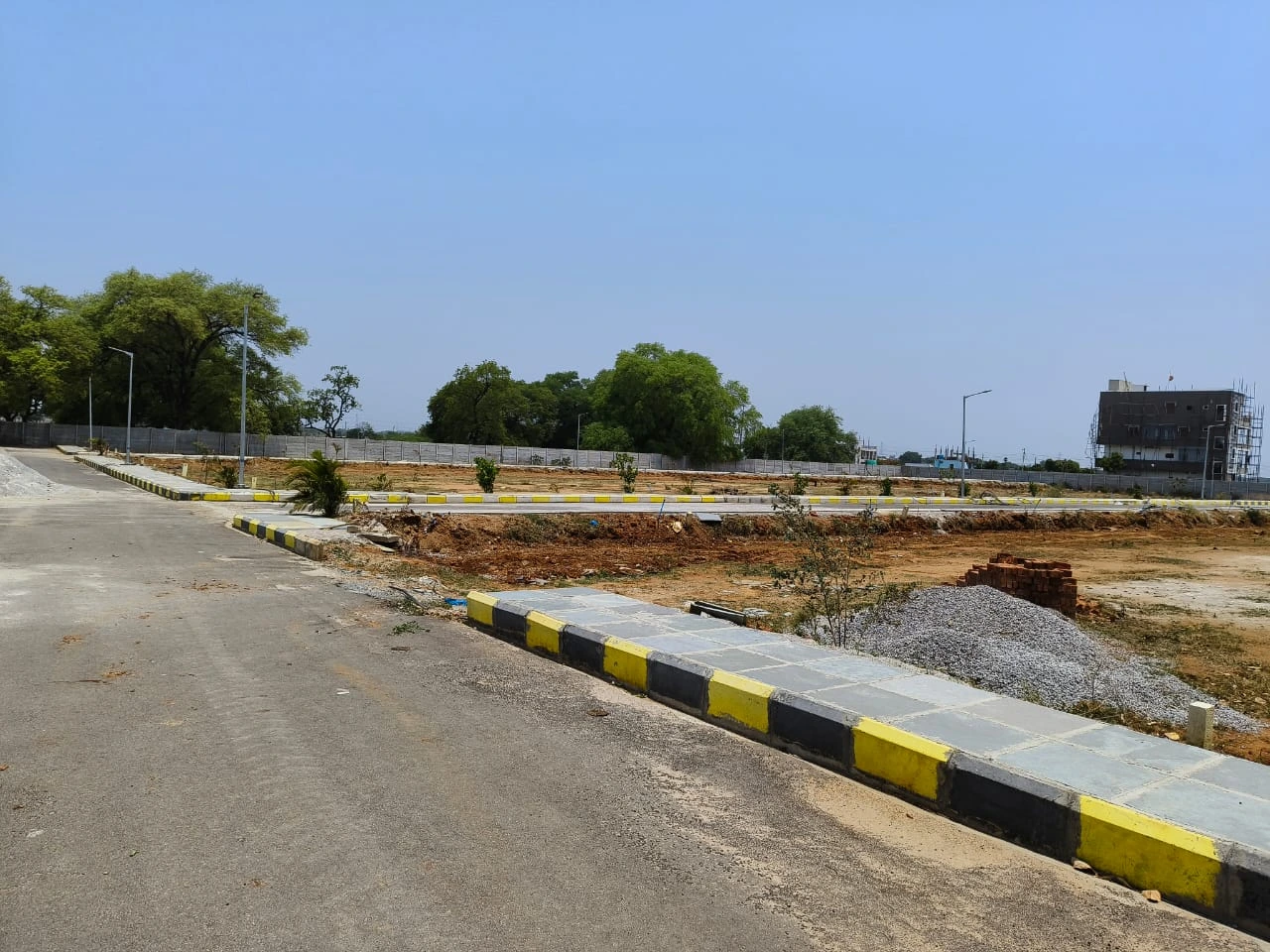 Home 4 Bhavani Enclave