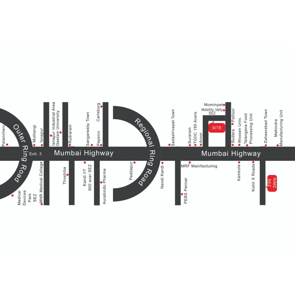Echo Valley Layout Plan 1