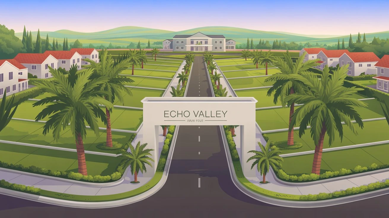 Echo Valley
